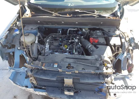 2023 Ford Bronco Sport Outer Banks z USA, uszkodzony, nr VIN 3FMCR9C64PRE12080